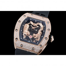 리차드밀 투어빌론-8 RM057